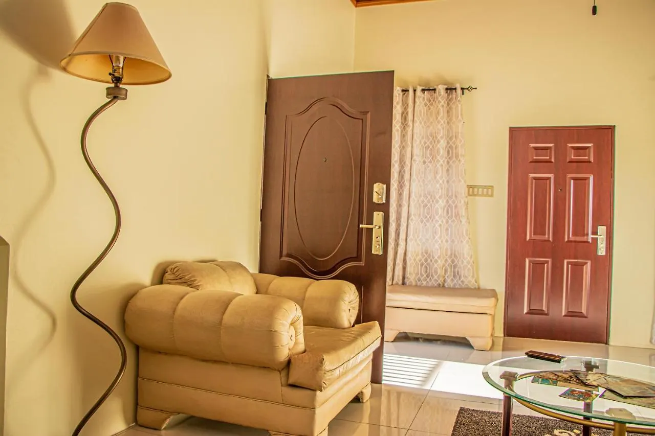Apartment Ferienwohnung Carnation 156 Montego Bay